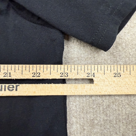 Keith Haring Pop Shop Shirt Mens 2XL XXL Black Short Sleeve Art Tee - Picture 8 of 8